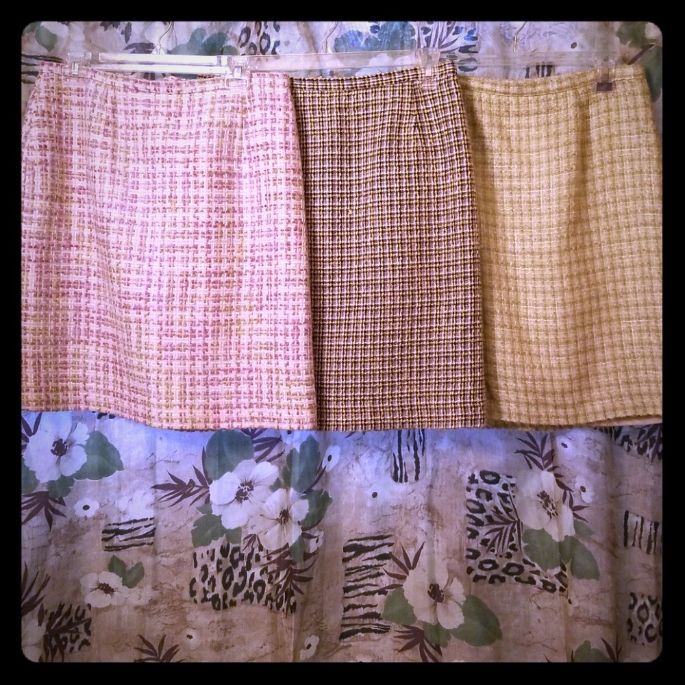 Karen Scott Skirts